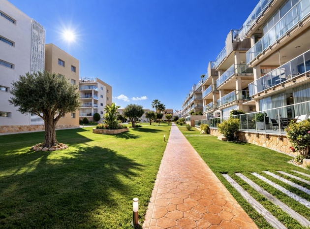 Återförsäljning - Lägenhet - Orihuela - Villamartin