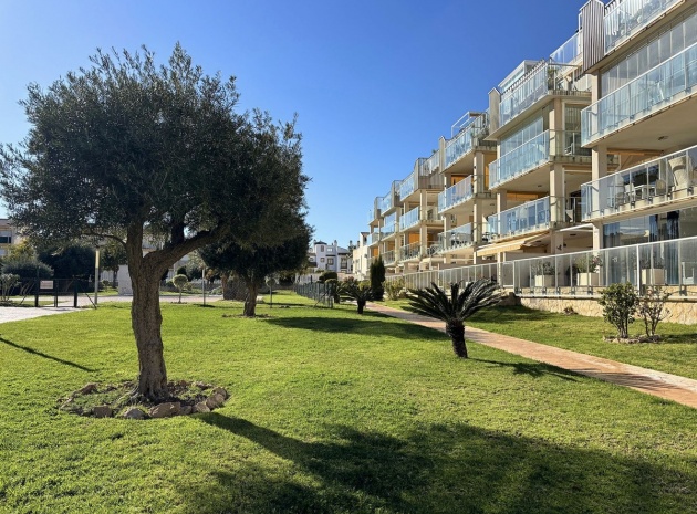 Återförsäljning - Lägenhet - Orihuela - Villamartin
