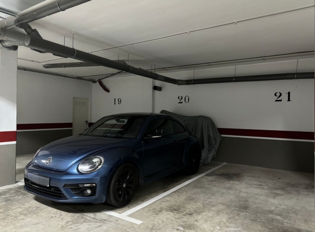 Återförsäljning - Lägenhet - Orihuela - Villamartin