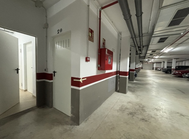 Återförsäljning - Lägenhet - Orihuela - Villamartin