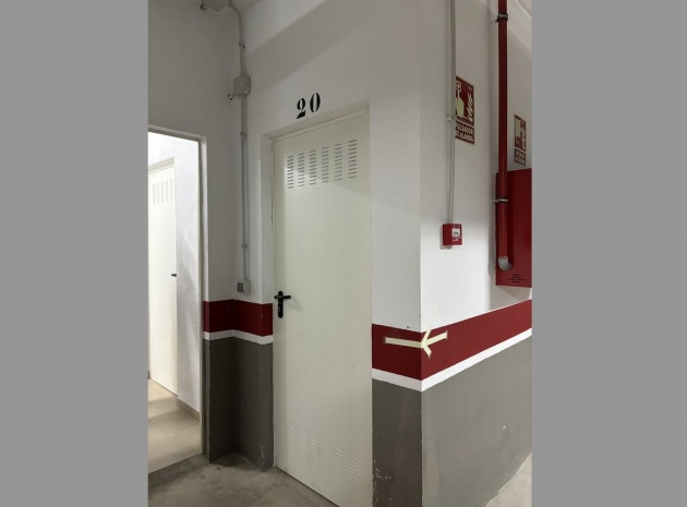 Återförsäljning - Lägenhet - Orihuela - Villamartin