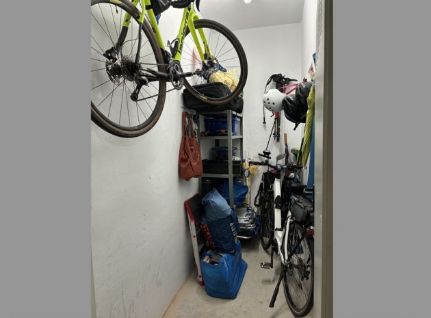 Återförsäljning - Lägenhet - Orihuela - Villamartin