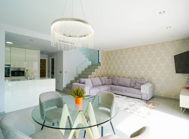 Wiederverkauf - Villa - Rojales - Ciudad Quesada