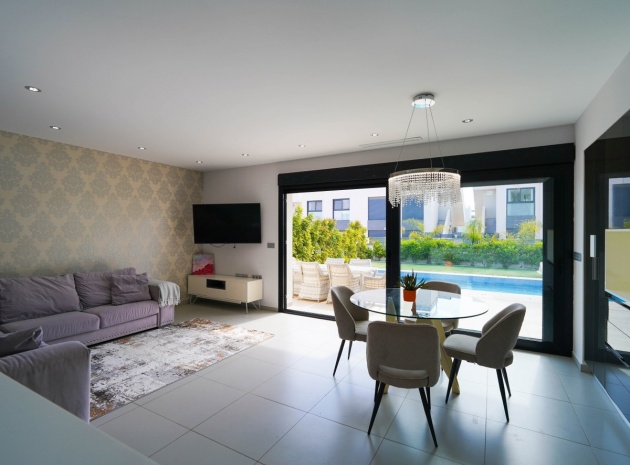 Wiederverkauf - Villa - Rojales - Ciudad Quesada