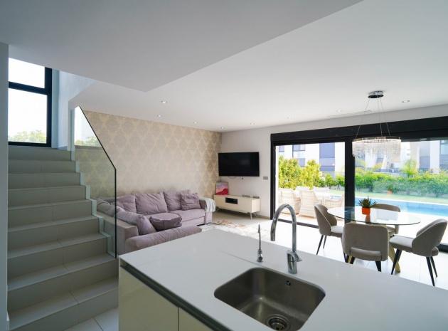 Wiederverkauf - Villa - Rojales - Ciudad Quesada