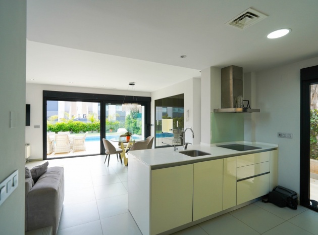 Wiederverkauf - Villa - Rojales - Ciudad Quesada