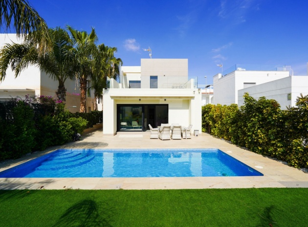 Wiederverkauf - Villa - Rojales - Ciudad Quesada