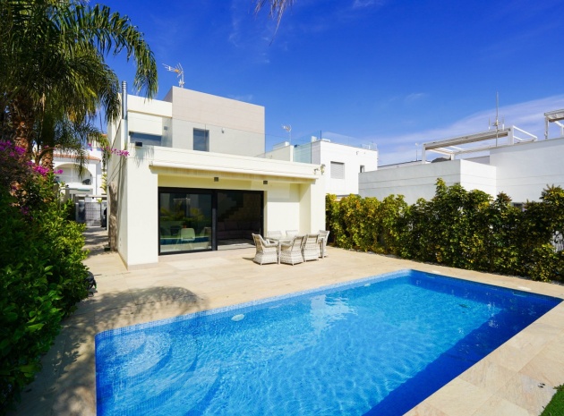 Wiederverkauf - Villa - Rojales - Ciudad Quesada