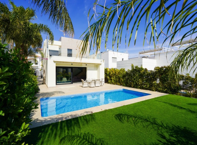 Wiederverkauf - Villa - Rojales - Ciudad Quesada