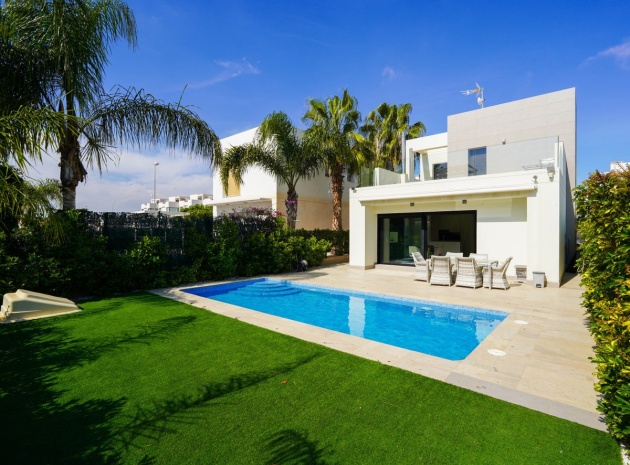 Wiederverkauf - Villa - Rojales - Ciudad Quesada