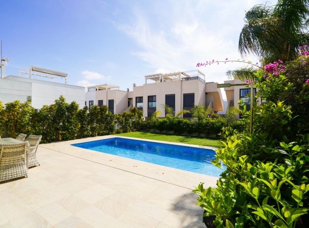 Wiederverkauf - Villa - Rojales - Ciudad Quesada