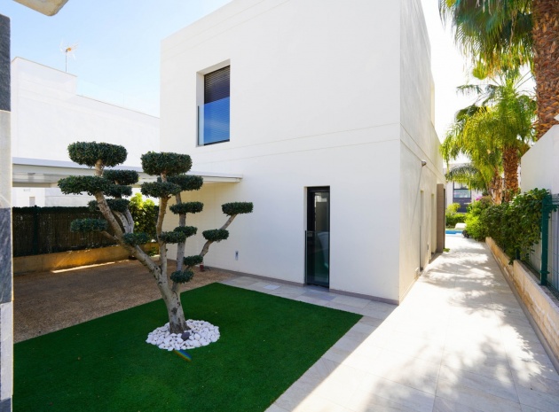 Wiederverkauf - Villa - Rojales - Ciudad Quesada