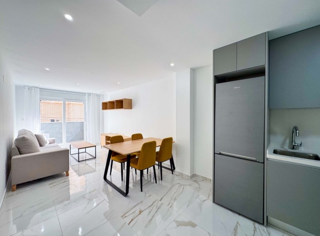 Wederverkoop - Appartement - Torrevieja - Torrevieja Centro