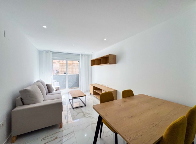 Wederverkoop - Appartement - Torrevieja - Torrevieja Centro