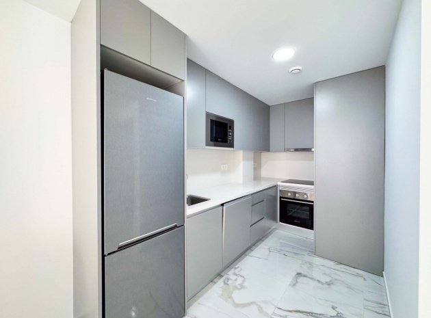 Wederverkoop - Appartement - Torrevieja - Torrevieja Centro