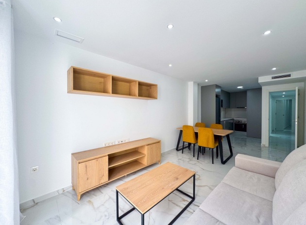 Wederverkoop - Appartement - Torrevieja - Torrevieja Centro