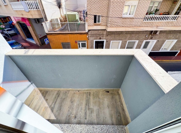 Wederverkoop - Appartement - Torrevieja - Torrevieja Centro