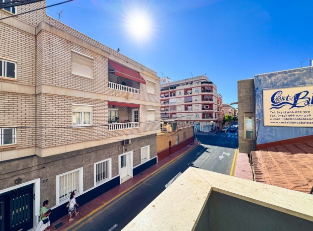 Wederverkoop - Appartement - Torrevieja - Torrevieja Centro