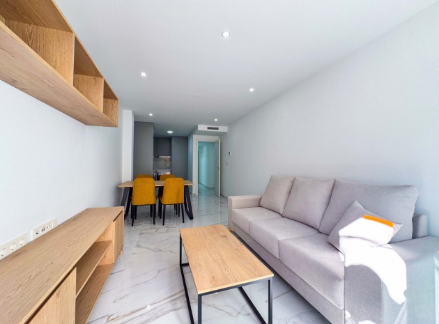 Wederverkoop - Appartement - Torrevieja - Torrevieja Centro