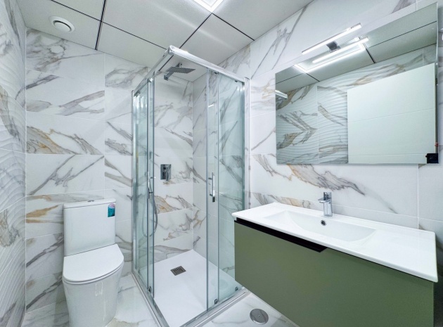 Wederverkoop - Appartement - Torrevieja - Torrevieja Centro