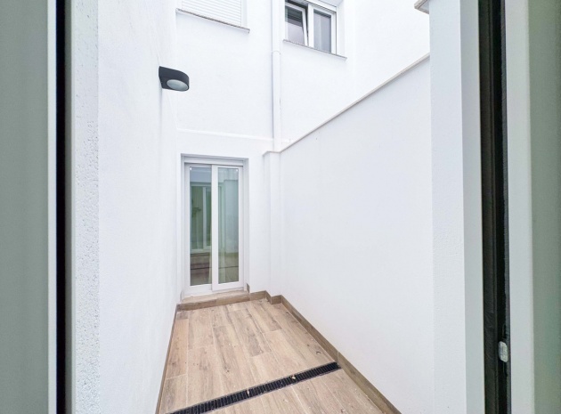 Wederverkoop - Appartement - Torrevieja - Torrevieja Centro