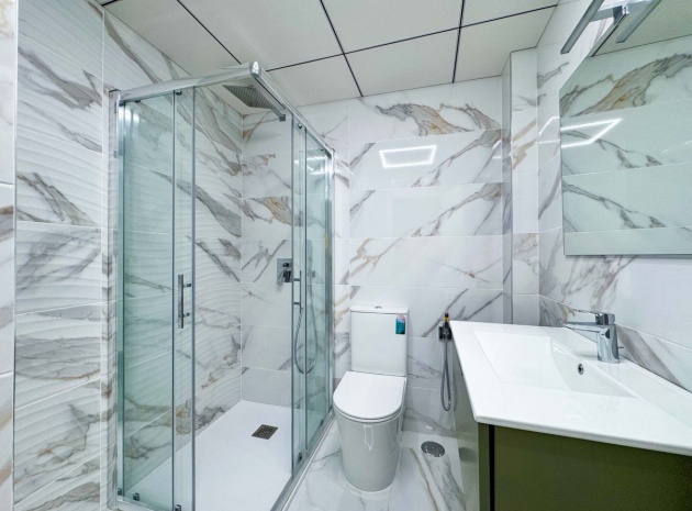 Wederverkoop - Appartement - Torrevieja - Torrevieja Centro