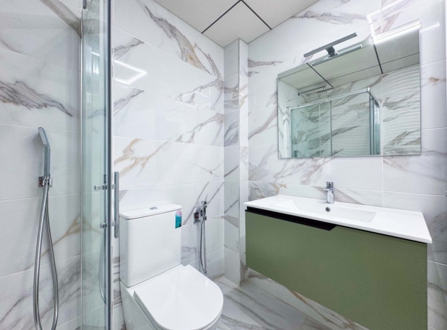 Wederverkoop - Appartement - Torrevieja - Torrevieja Centro