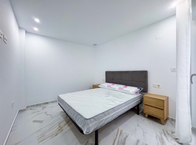 Wederverkoop - Appartement - Torrevieja - Torrevieja Centro