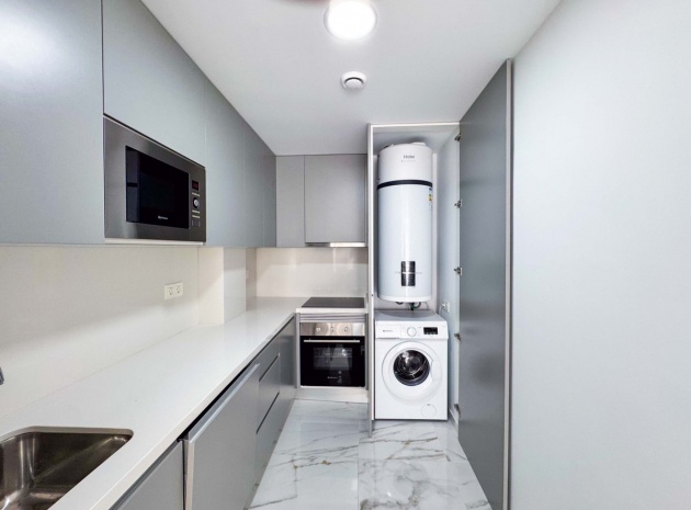 Wederverkoop - Appartement - Torrevieja - Torrevieja Centro