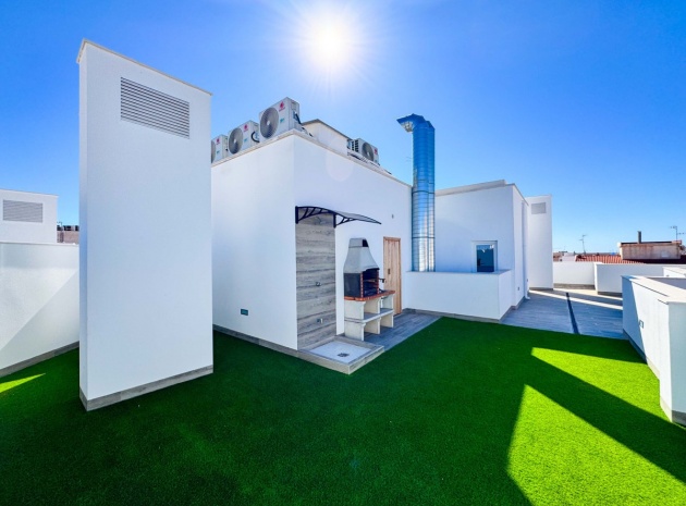 Wederverkoop - Appartement - Torrevieja - Torrevieja Centro