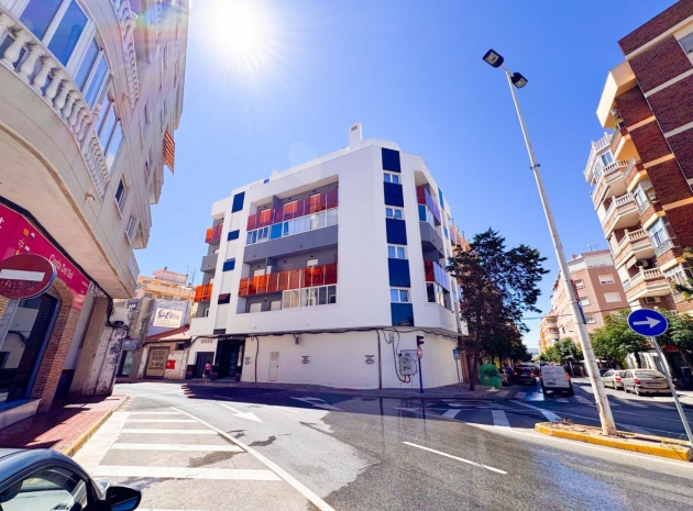 Wederverkoop - Appartement - Torrevieja - Torrevieja Centro