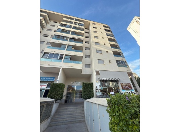 Wederverkoop - Appartement - Villajoyosa - Villajoyosa Centro