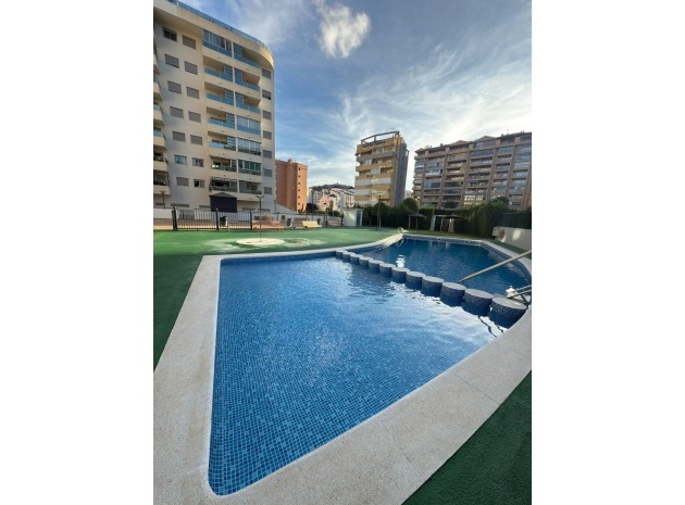 Wederverkoop - Appartement - Villajoyosa - Villajoyosa Centro