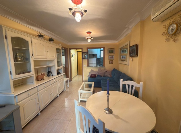 Wederverkoop - Appartement - Villajoyosa - Villajoyosa Centro