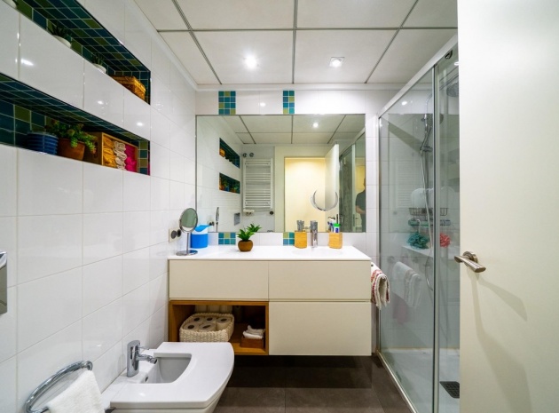 Wederverkoop - Appartement - Villajoyosa - Villajoyosa Centro