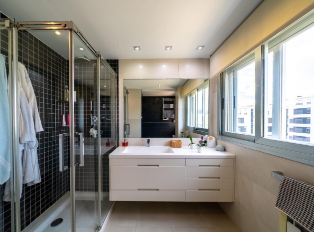 Wederverkoop - Appartement - Villajoyosa - Villajoyosa Centro