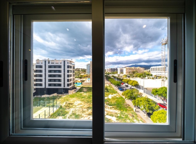 Wederverkoop - Appartement - Villajoyosa - Villajoyosa Centro