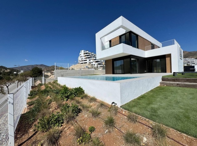 Wederverkoop - Villa - Finestrat