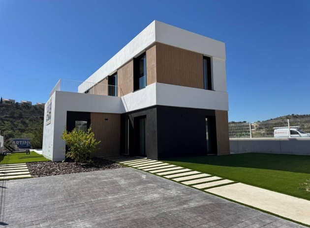 Wederverkoop - Villa - Finestrat