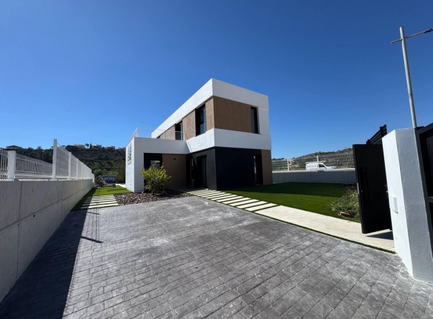 Wederverkoop - Villa - Finestrat