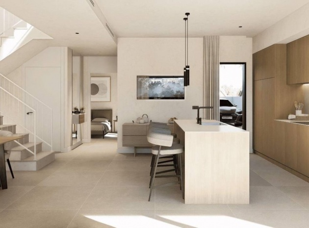 Wederverkoop - Villa - Finestrat