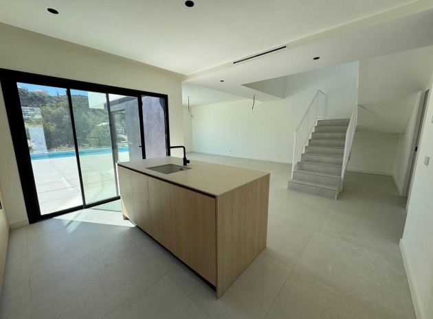 Wederverkoop - Villa - Finestrat