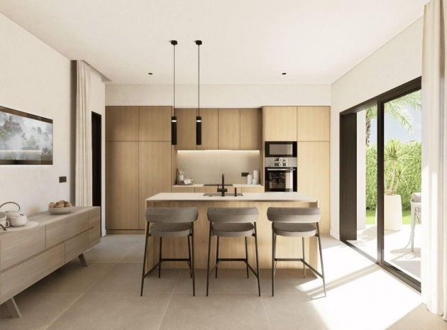 Wederverkoop - Villa - Finestrat