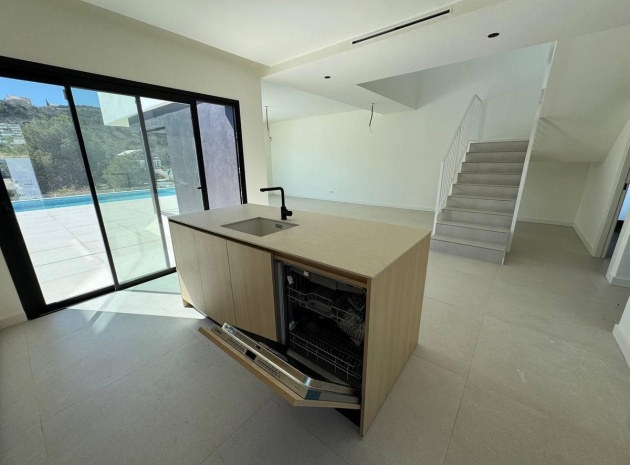 Wederverkoop - Villa - Finestrat