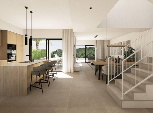 Wederverkoop - Villa - Finestrat