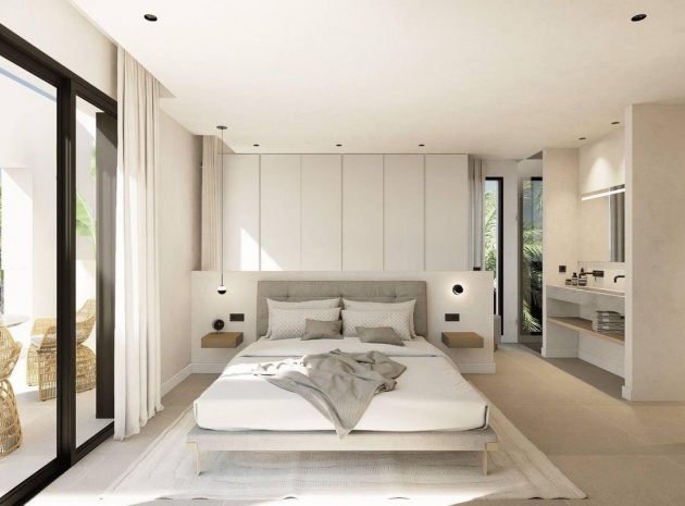 Wederverkoop - Villa - Finestrat