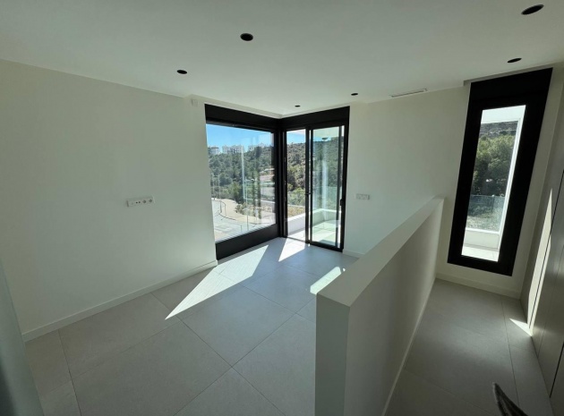 Wederverkoop - Villa - Finestrat