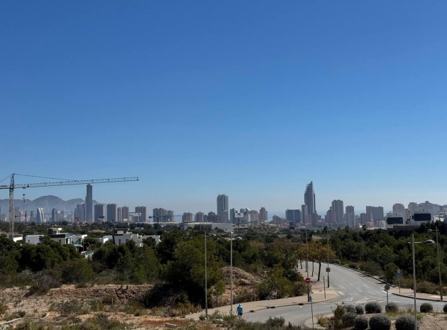 Wederverkoop - Villa - Finestrat