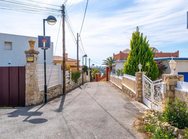 Wederverkoop - Villa - Campello - El Campello - Campello - El Campello Centro