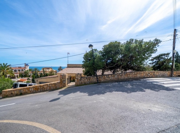 Wederverkoop - Villa - Campello - El Campello - Campello - El Campello Centro